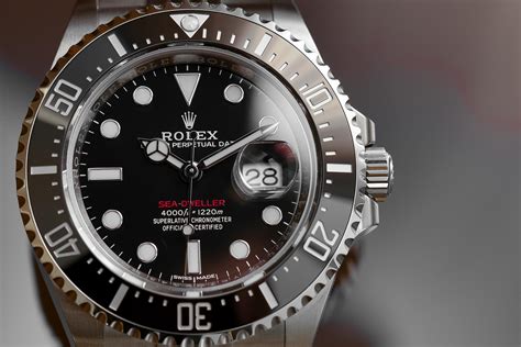 rolex red sea dweller 2017 price|rolex sea dweller deepsea price.